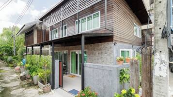 Casa Confort, patio | Exterior