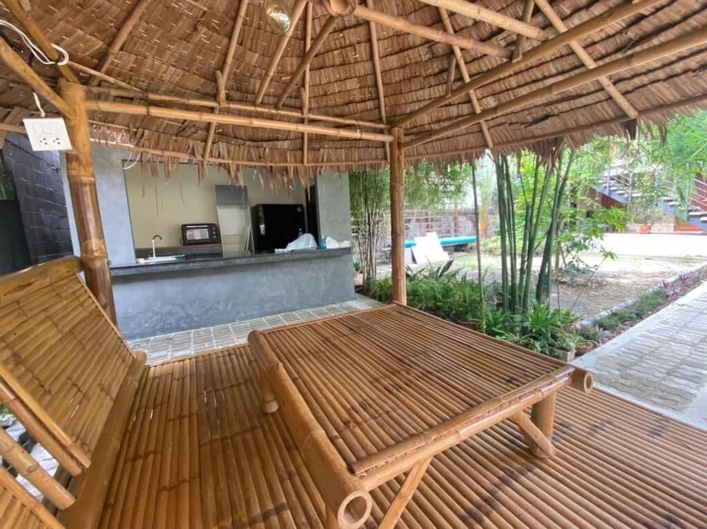 庭園