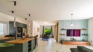 Interior - Villa Matilda – Private Pool, Complete Privacy and Peace in Nature (Laginji)
