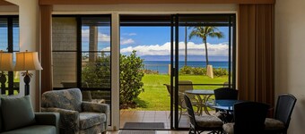 Napili Oceanfront 1br Condo Sleeps 4 - Unit B14 1 Bedroom Condo
