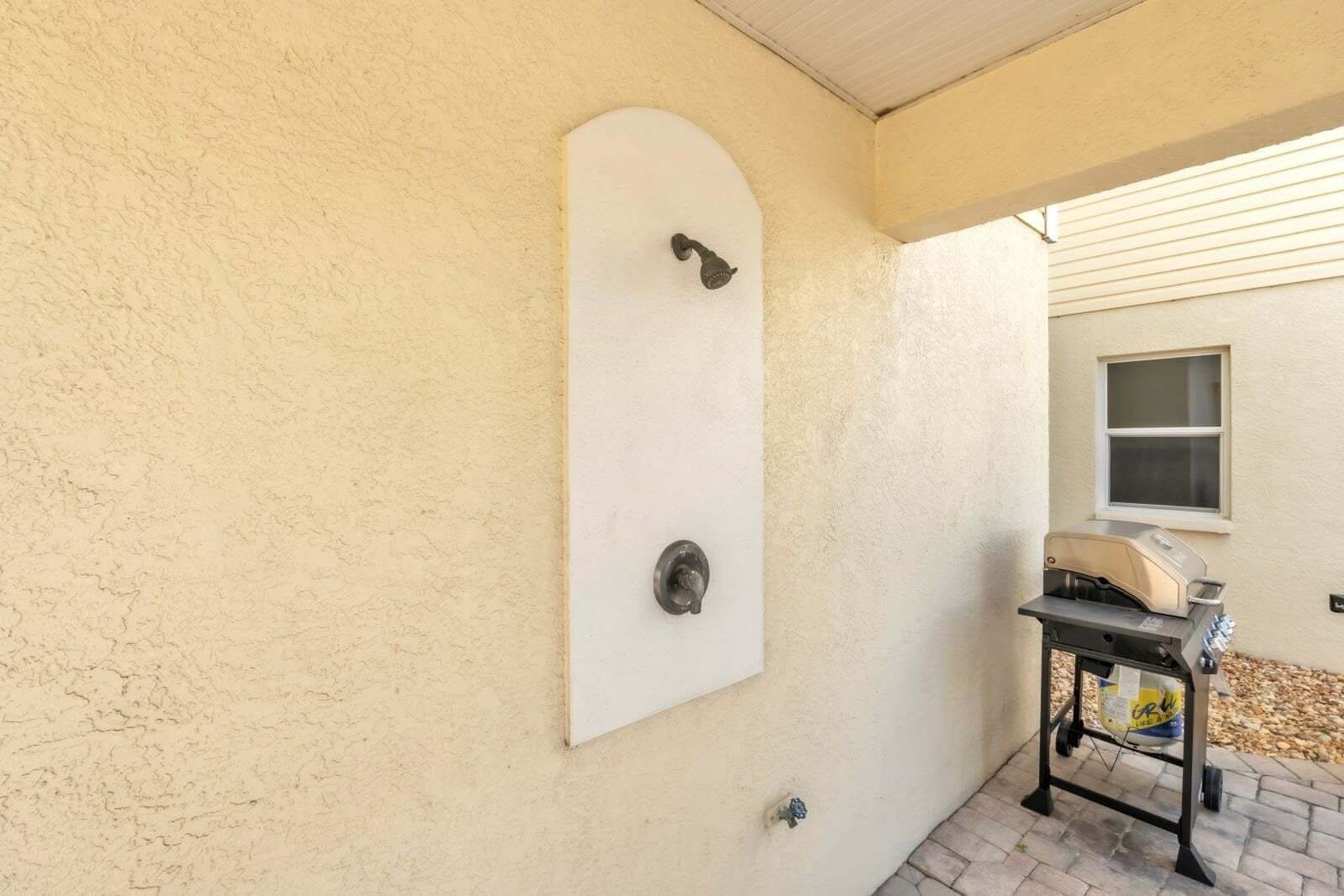 Maison, 3 chambres | Enceinte de l’hébergement