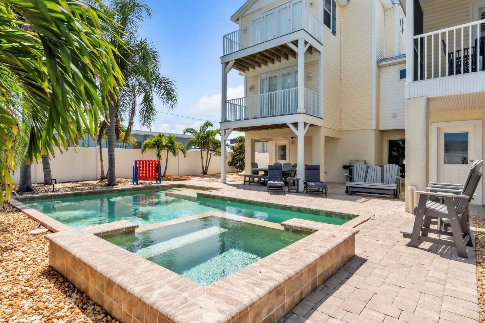 Maison, 3 chambres | Piscine