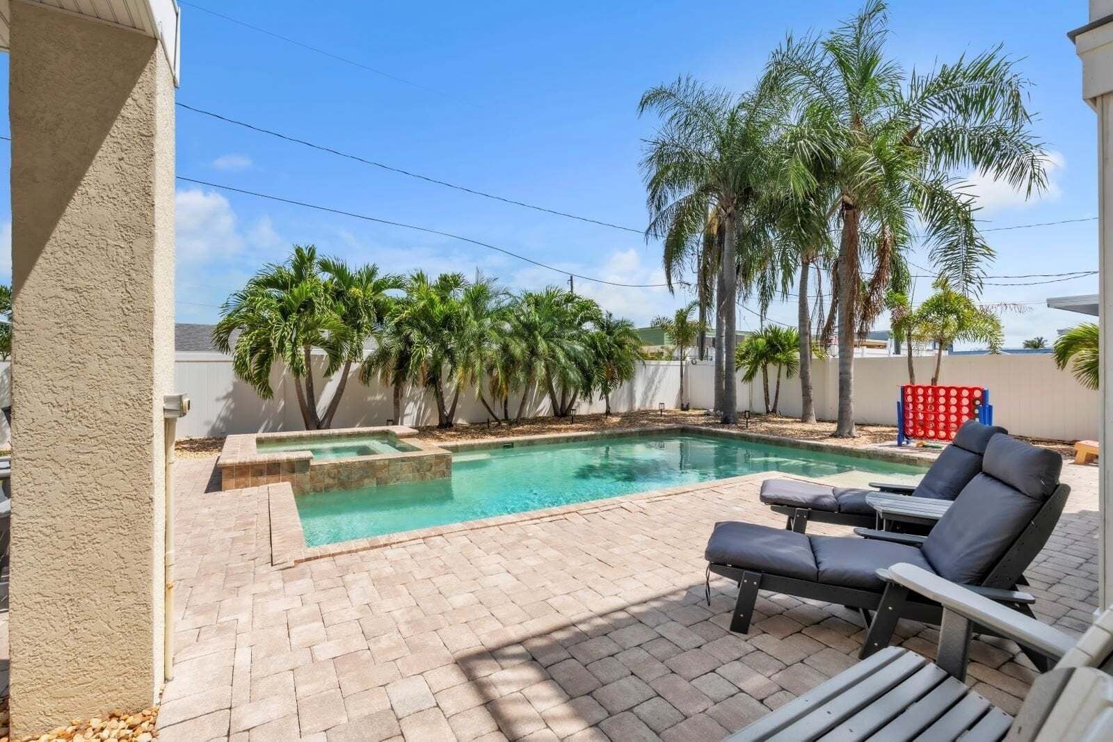 Maison, 3 chambres | Piscine