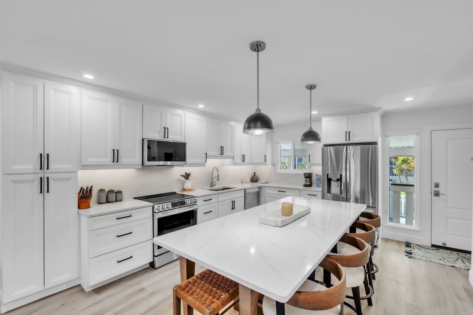 House, 2 Bedrooms | Private kitchen