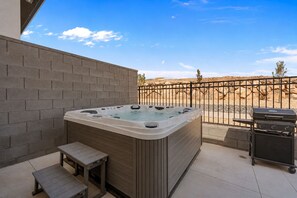 Townhome, 4 Bedrooms | Terrace/patio - Sand Hollow And Zion Oasis 4 Bedroom Townhouse (Washington)