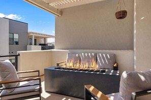 Townhome, 5 Bedrooms | Terrace/patio - Vacation Mode 5 Bedroom Townhouse (St. George)