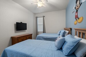 House, 4 Bedrooms - Bkd835 4 Bedroom Home (Davenport)