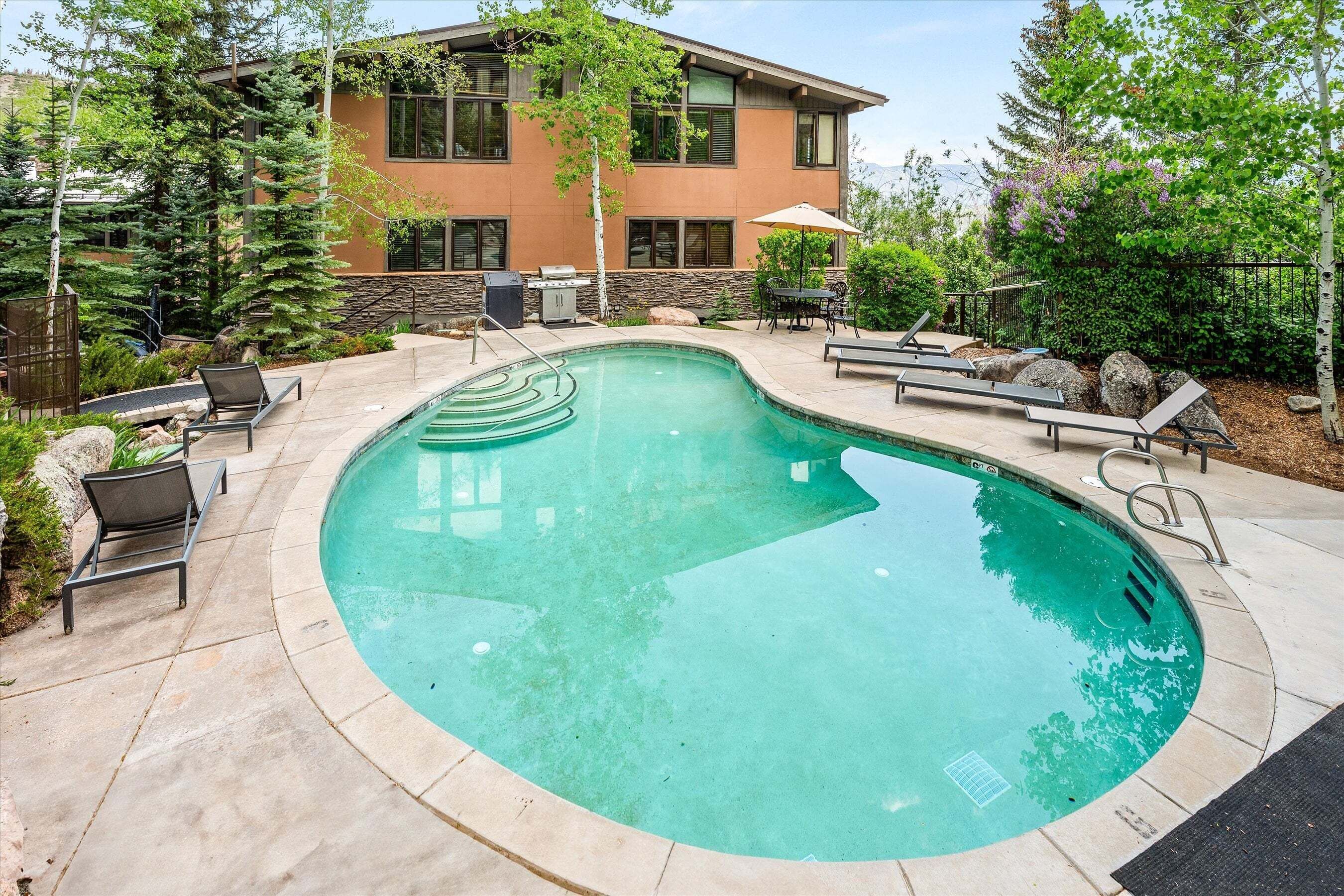 Condo, 2 Bedrooms | Pool