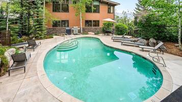 Condo, 2 Bedrooms | Pool