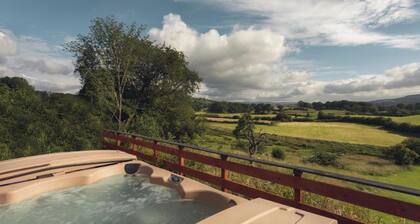 Lyth Valley - X6 Bed Country House Ridgestone