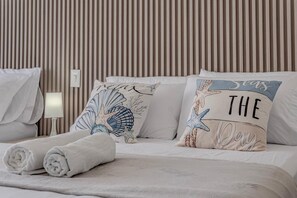 Rumah | 1 kamar tidur dan internet