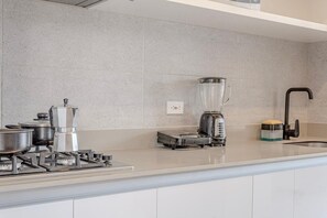 Apartament | 1 dormitori i Internet 