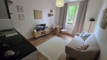 1 habitación y acceso a internet 