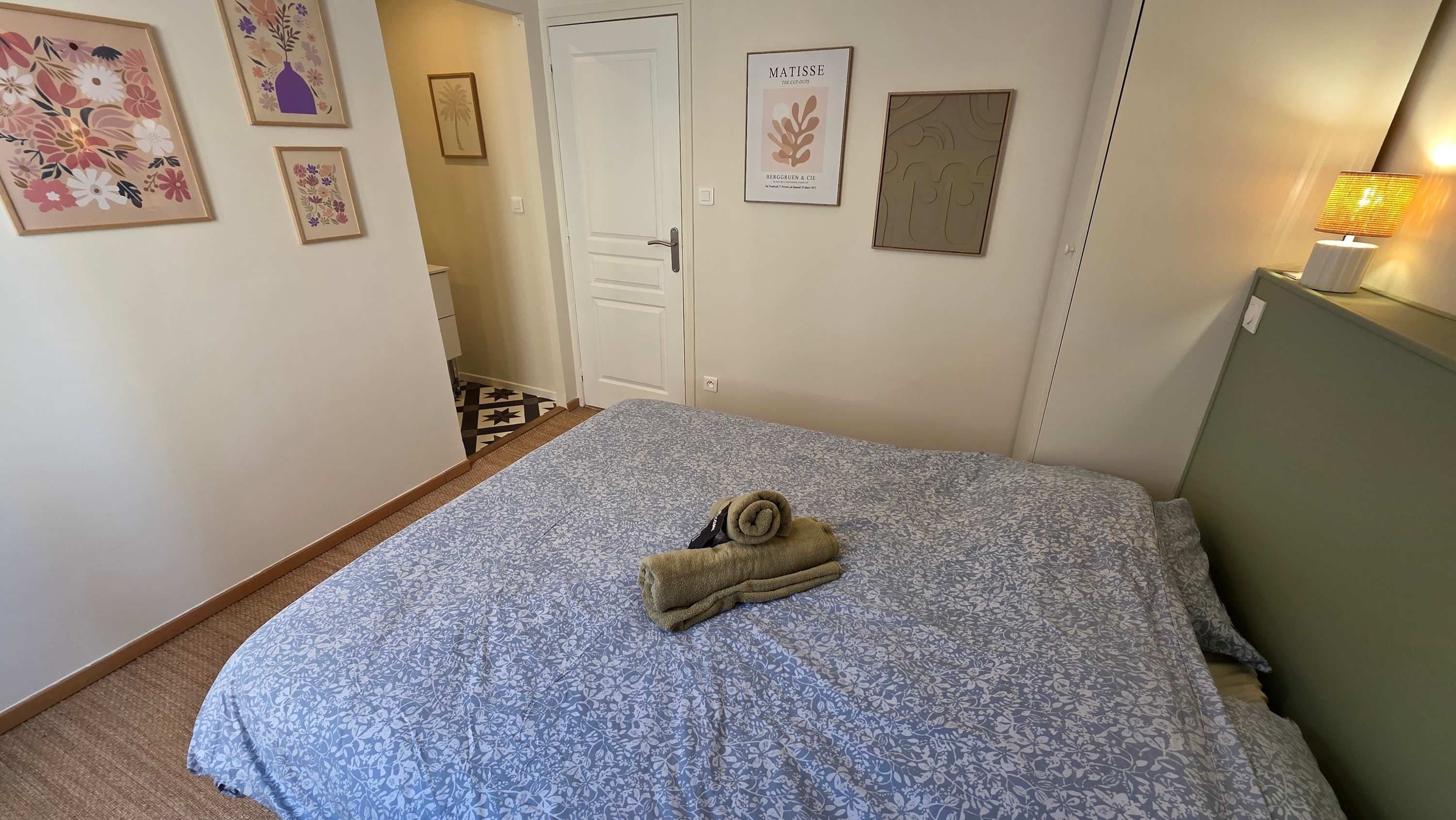 Apartment | 1 bedroom, Internet