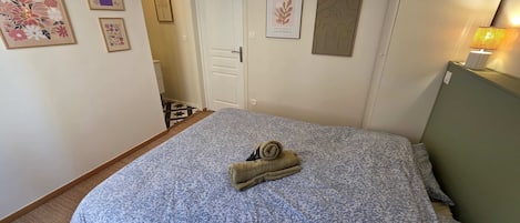 LĂ€genhet | 1 sovrum och internet