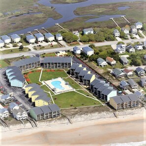 Exterior - Oceanfront Escape at Surf Condo 814 – Relaxation Starts Here (Surf City)
