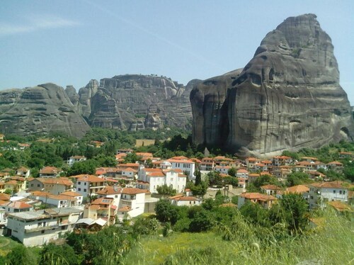 Hotel Gogos - Meteora Views Getaway in Kastraki