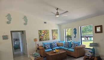 3 habitaciones 
