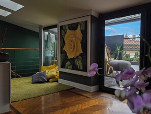 Interior - Luxury Apartment/Jacuzzi & Duomo View (Firenze)
