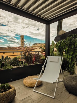 Property grounds - Luxury Apartment/Jacuzzi & Duomo View (Firenze)