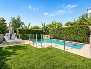 Pool - West End Oasis: 4BR w/ Full amenities and Pool (Brisbane)