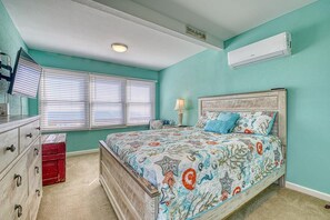Free WiFi - Oceanfront Bliss on Topsail Island (Surf City)