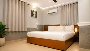 Suíte clássica, 1 quarto, para não fumantes, ar-condicionado