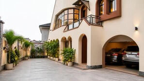 Fachada
