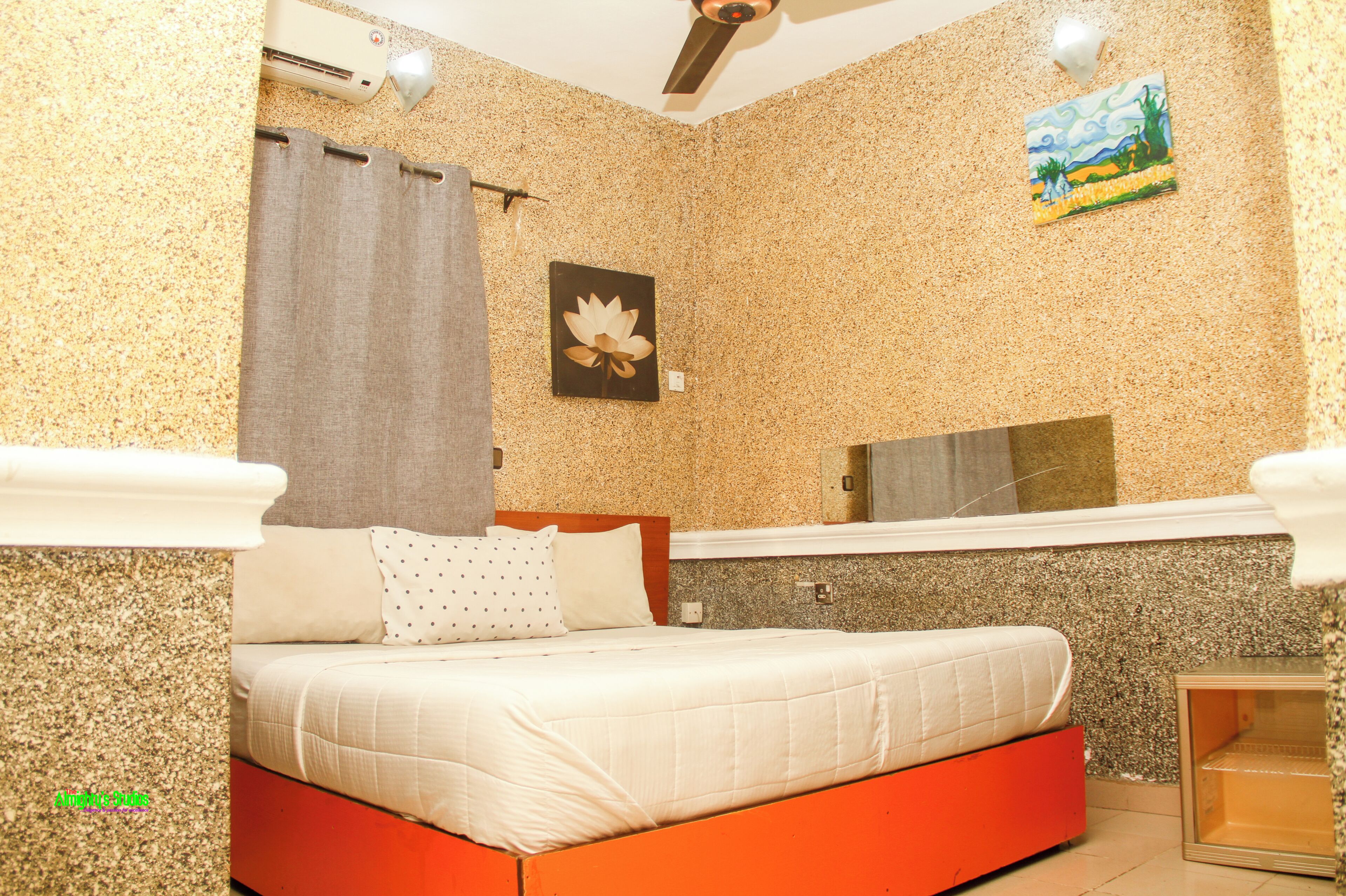 Quarto conforto