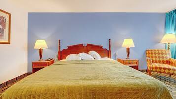Room, Non Smoking (Full Bed) | Desk, WiFi (free), bed sheets