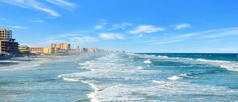 Am Strand