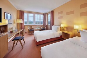 Room - Lindner Hotel Wiesensee (Stahlhofen am Wiesensee)