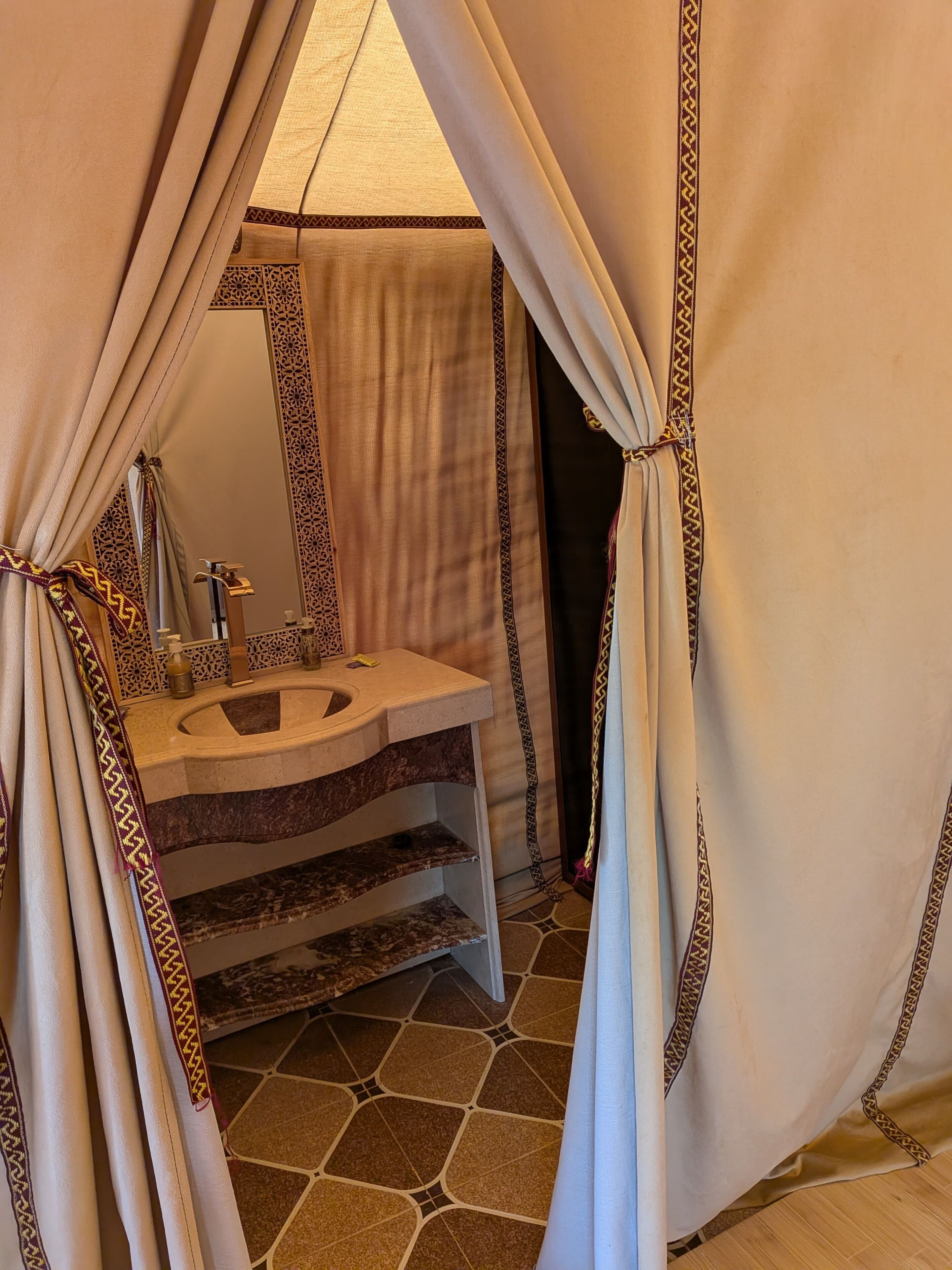 Eco-friendly toiletries, hair dryer, towels, soap