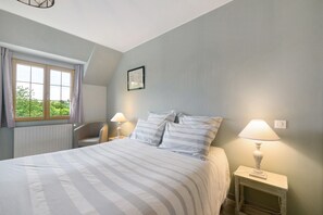WiFi, bed sheets