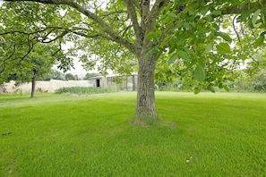 Boendeområde