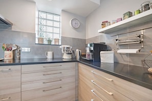 Kühlschrank, Hochstuhl