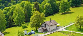 Casa Eyrie Centovalli 3BR Chalet