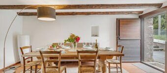 Casa Eyrie Centovalli 3BR Chalet