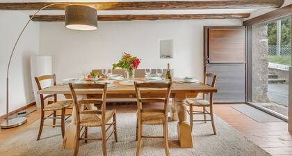 Casa Eyrie Centovalli 3BR Chalet