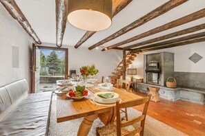 Dining - Casa Eyrie Centovalli 3BR Chalet (Centovalli)