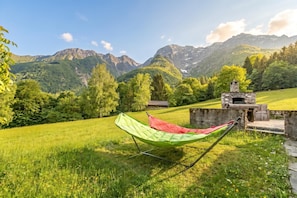 Chalet Standard, plusieurs chambres, cÎté montagne (Casa Eyrie Centovalli) | Jardin