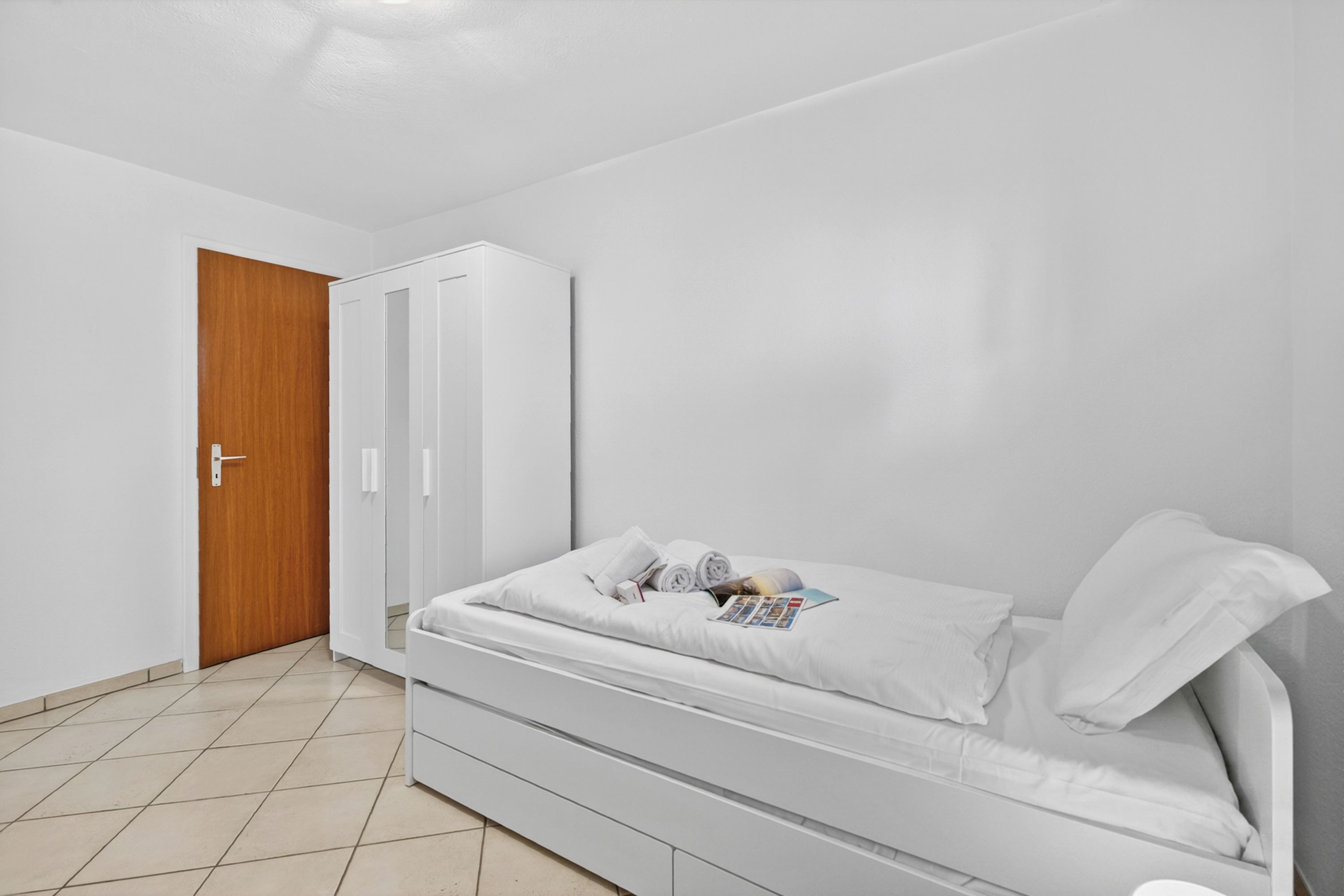 2 bedrooms