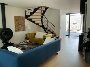 Executive lounge - Ty Embruns (Larmor-Plage)