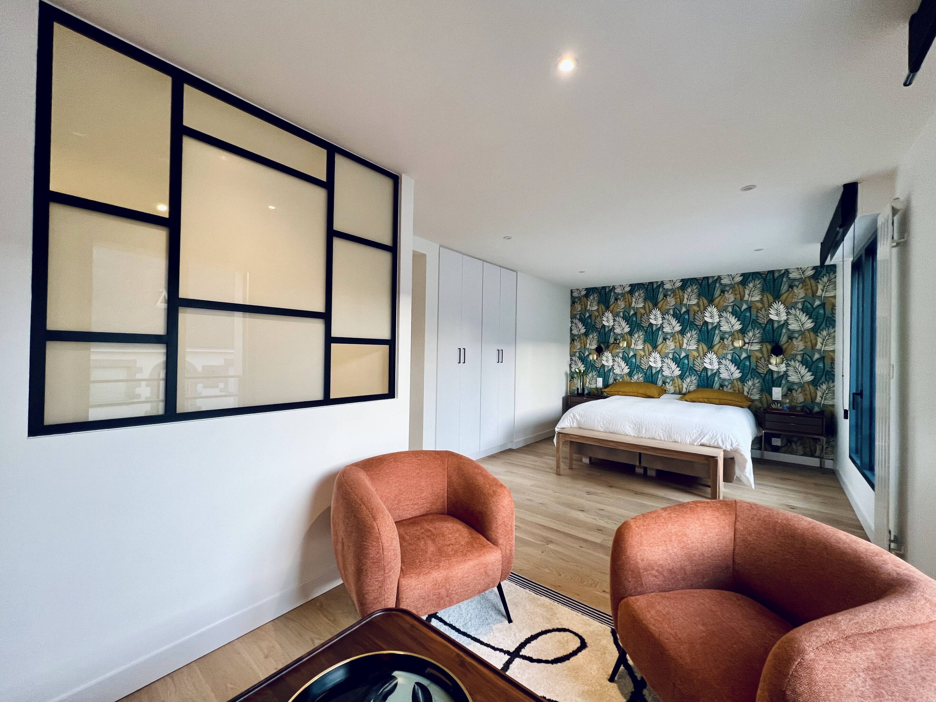 Deluxe Double Room | Free WiFi