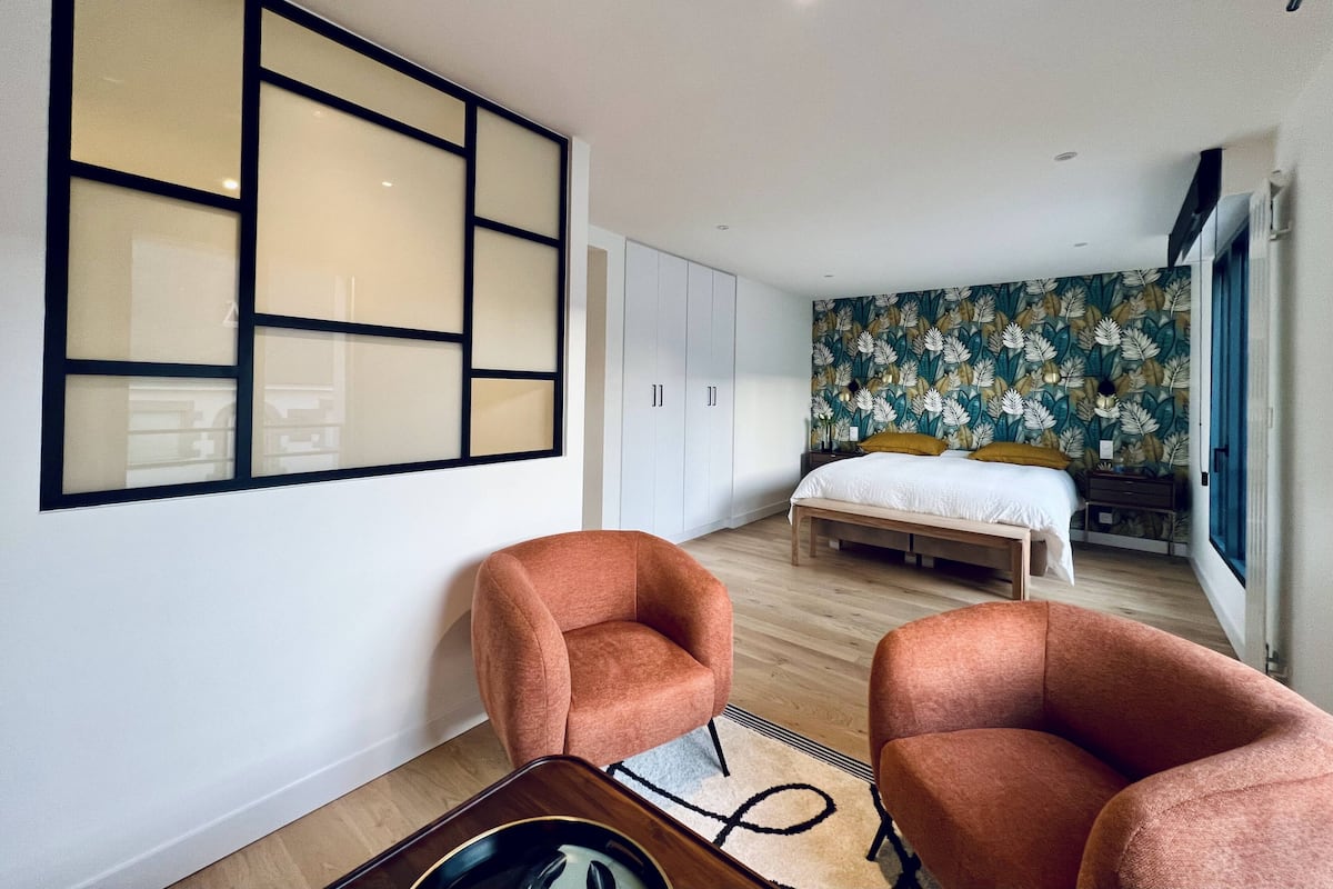 Deluxe Double Room | Free WiFi