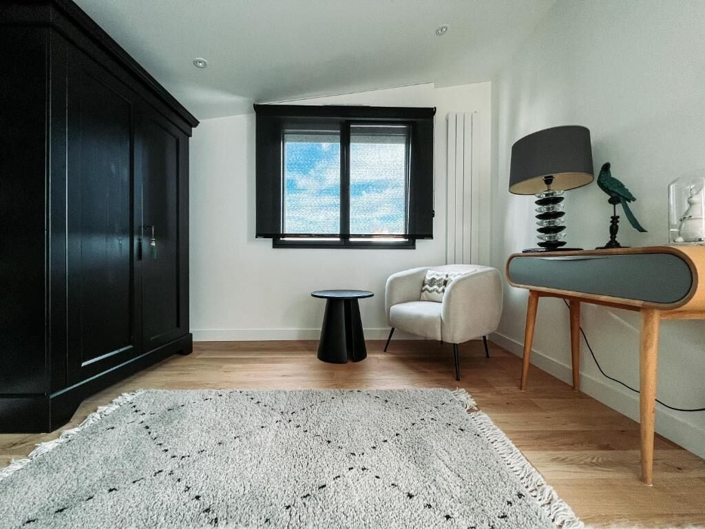 Deluxe Double Room | Free WiFi