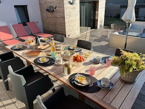 Terassi/patio