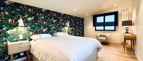 Deluxe Double Room | Free WiFi