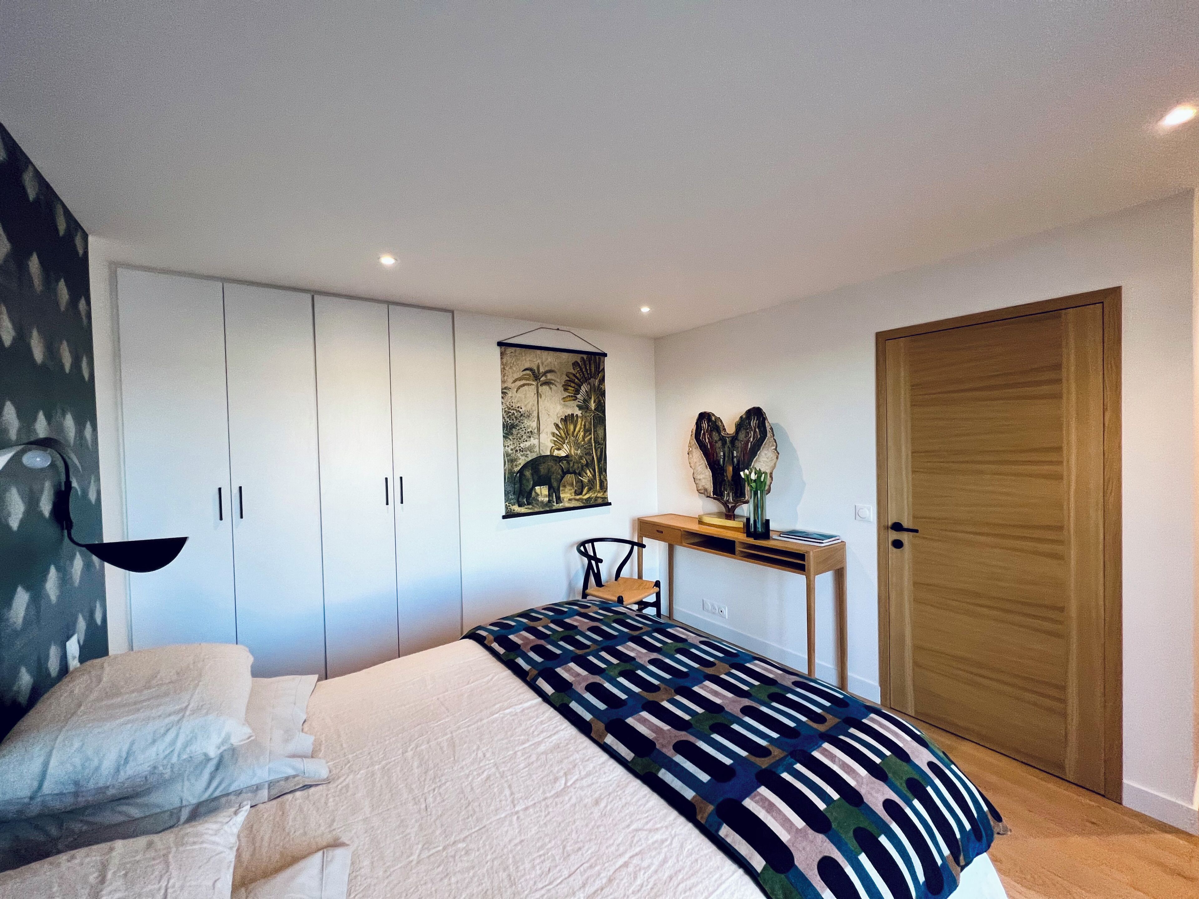 Habitación Deluxe doble | Wifi gratis