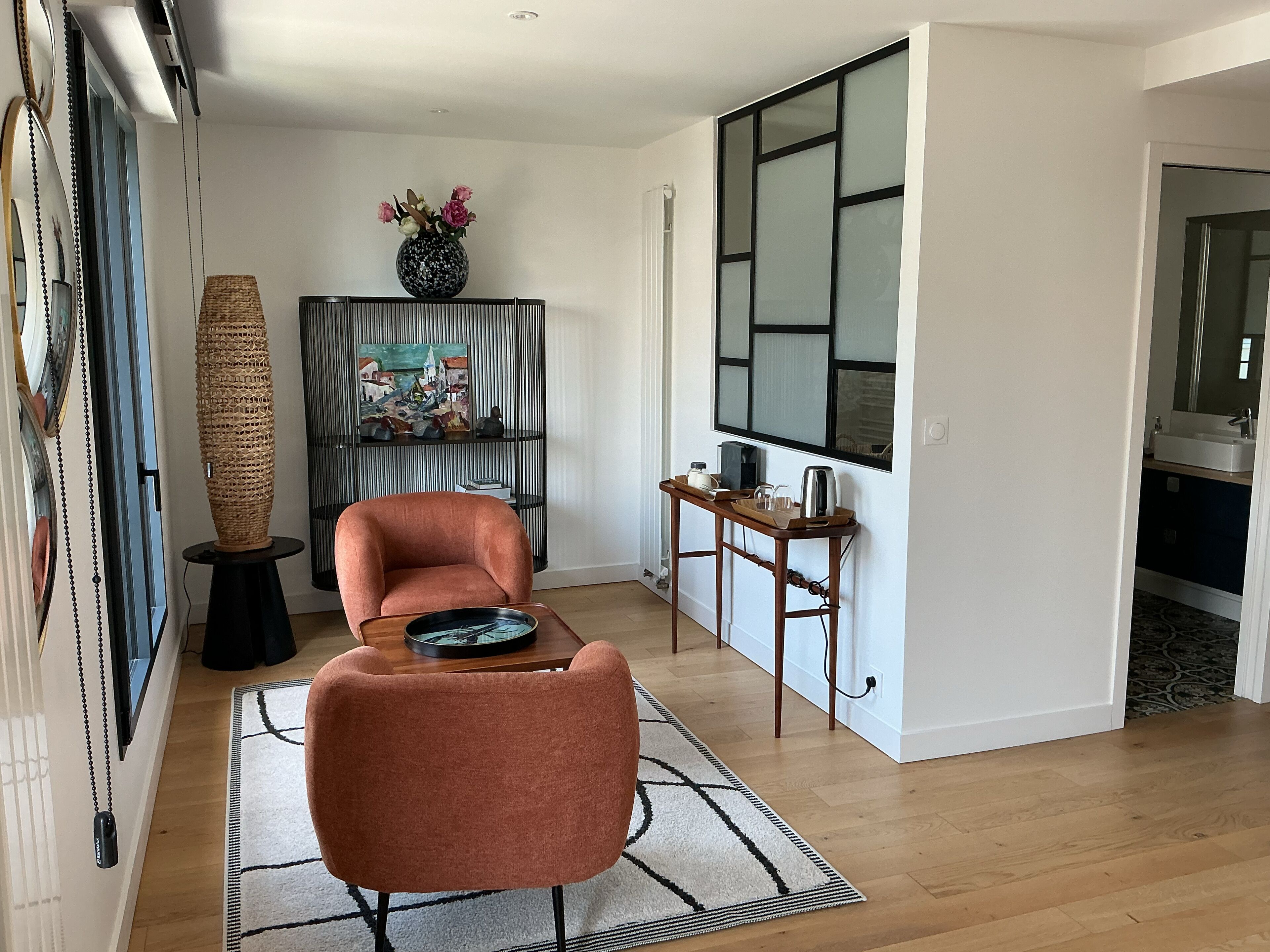 Habitación Deluxe doble | Wifi gratis